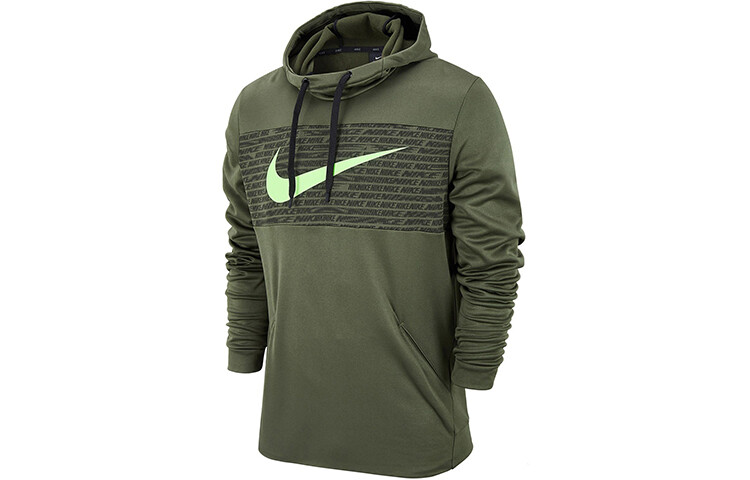 

Толстовка мужская E-Green Nike, зеленый