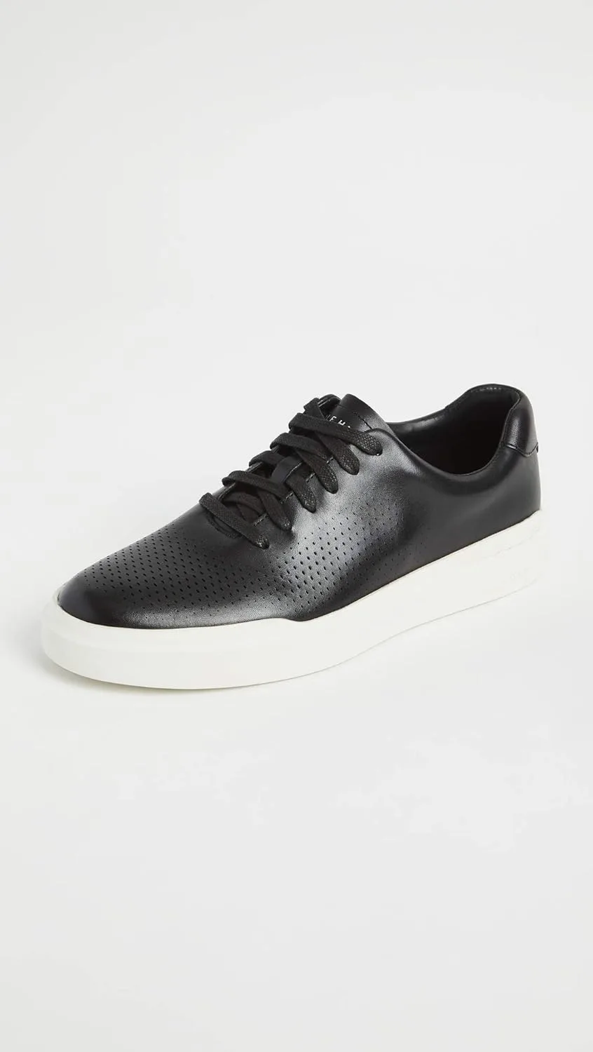 Мужские кроссовки Cole Haan Grandpro Rally Lazer Cut, черный — фото 4
