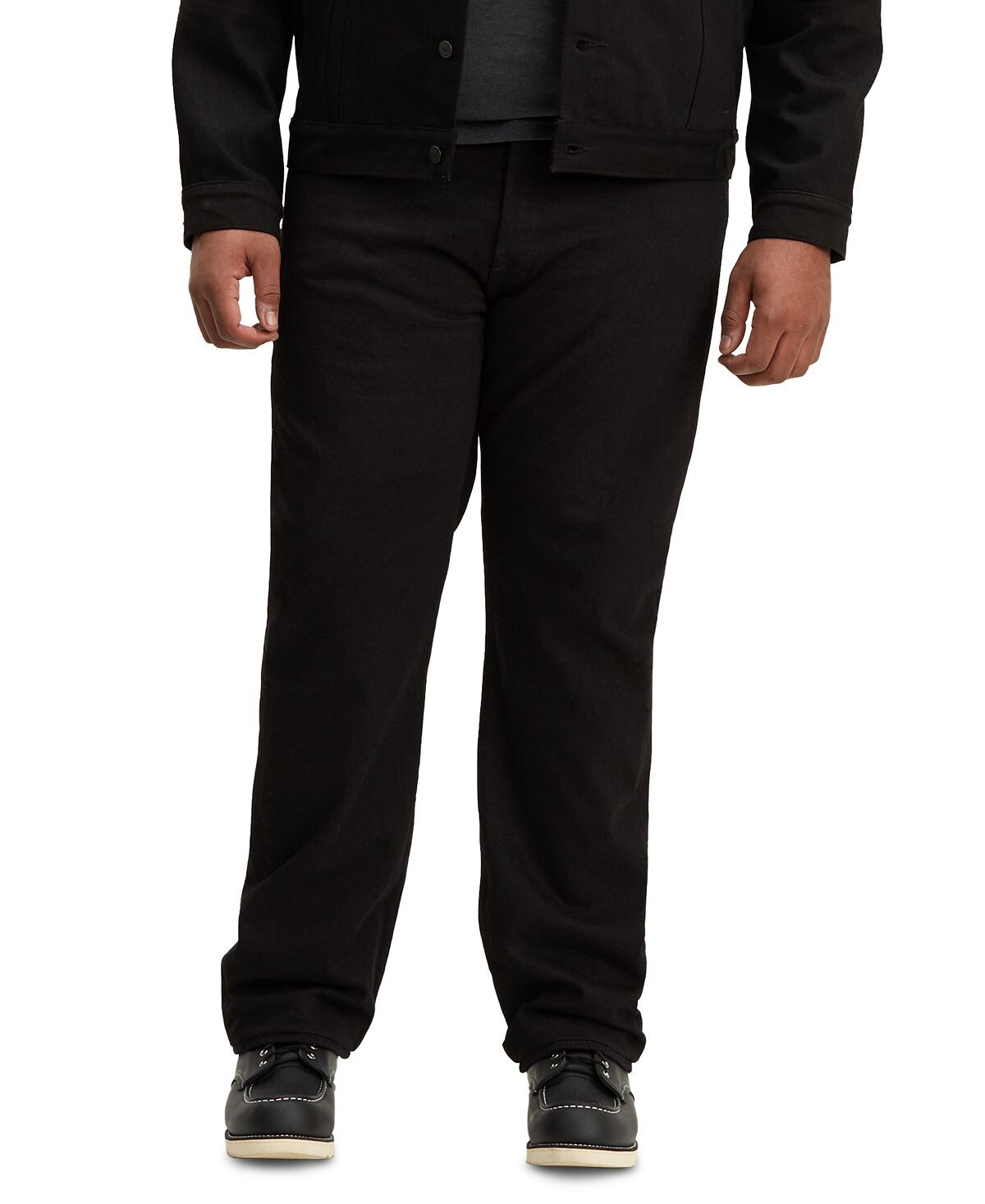

Мужские джинсы стрейч Big & Tall 501 Original Fit Levi's