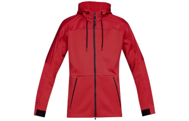 

Куртка ColdGear мужская красный Under Armour
