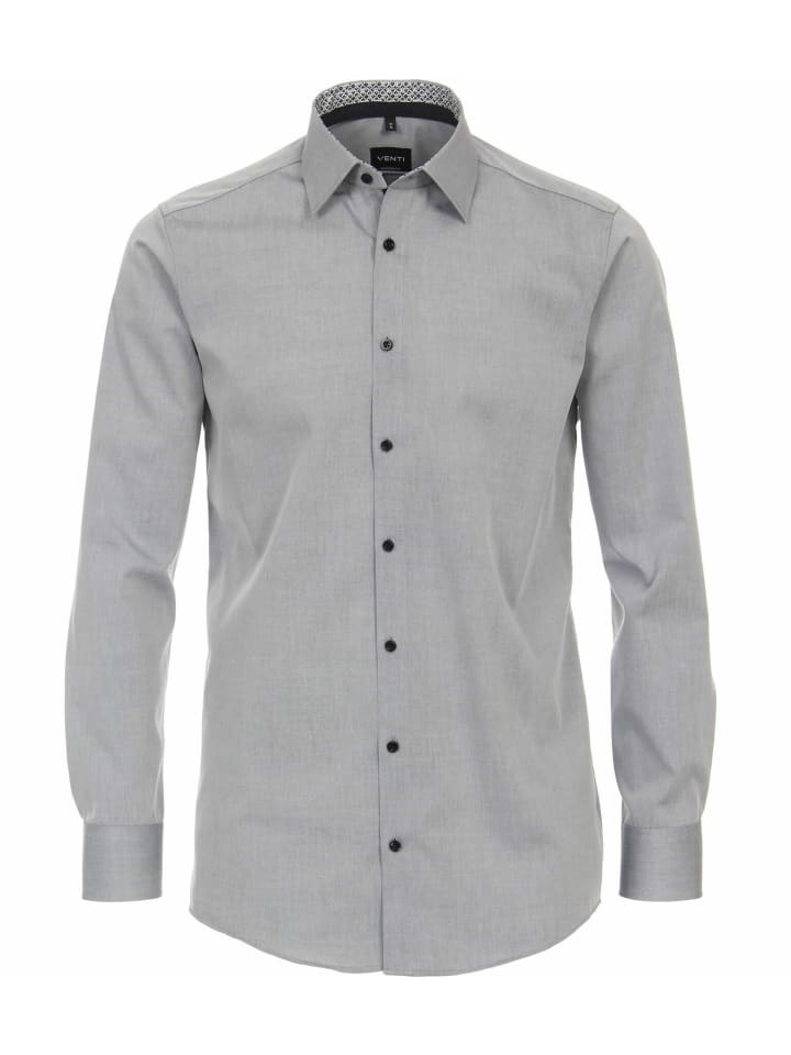 

Рубашка Venti, серебряный