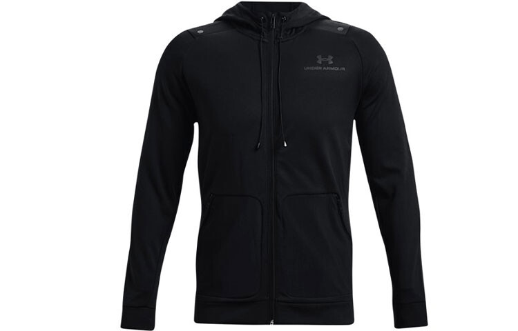 

Мужская куртка Under Armour, цвет Black