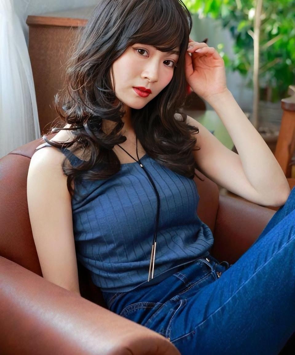 Парик Priscilla All Wig с женственными локонами A-663 Prisila, TNC Heat-Resistant Natural Color — фото 4