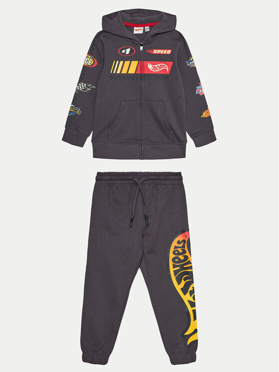 

Спортивный костюм стандартного кроя Original Marines, серый