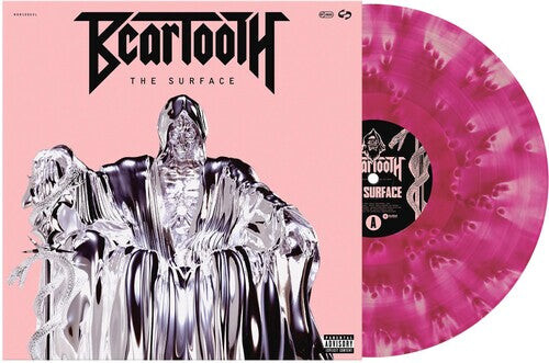 

Виниловая пластинка Beartooth - Surface