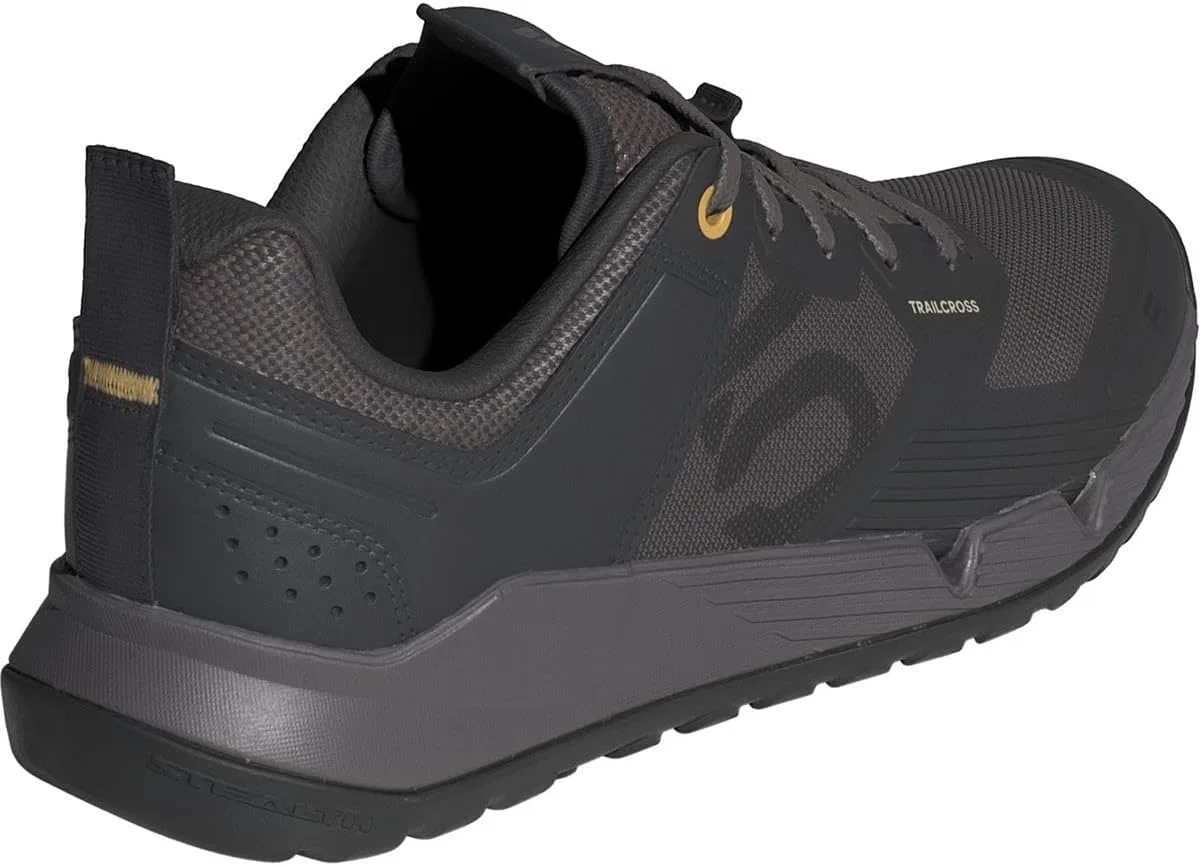 Велосипедные кроссовки Five Ten MTB Shoes Trailcross XT Charcoal/Carbon/Oat, Gray — фото 4