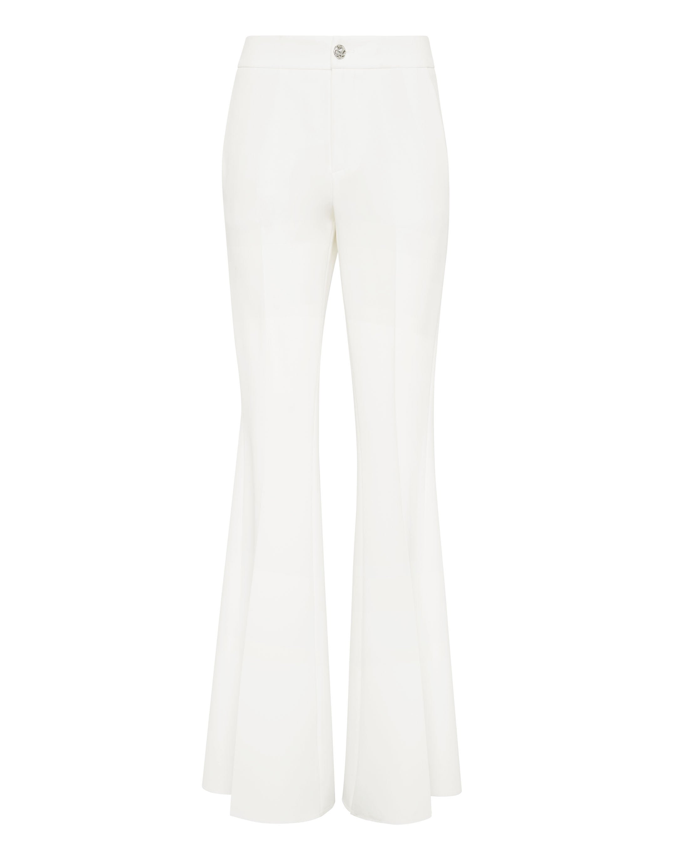 

Брюки-клеш Cady PHILIPP PLEIN, белый