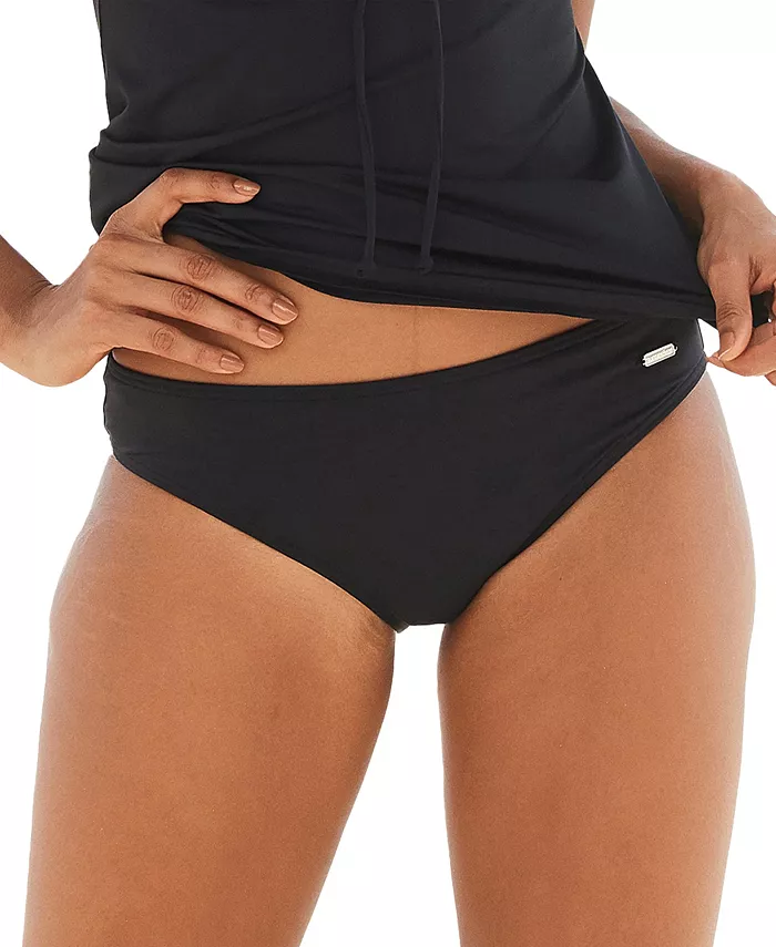 

Низ женского классического купальника-бикини LASCANA, черный