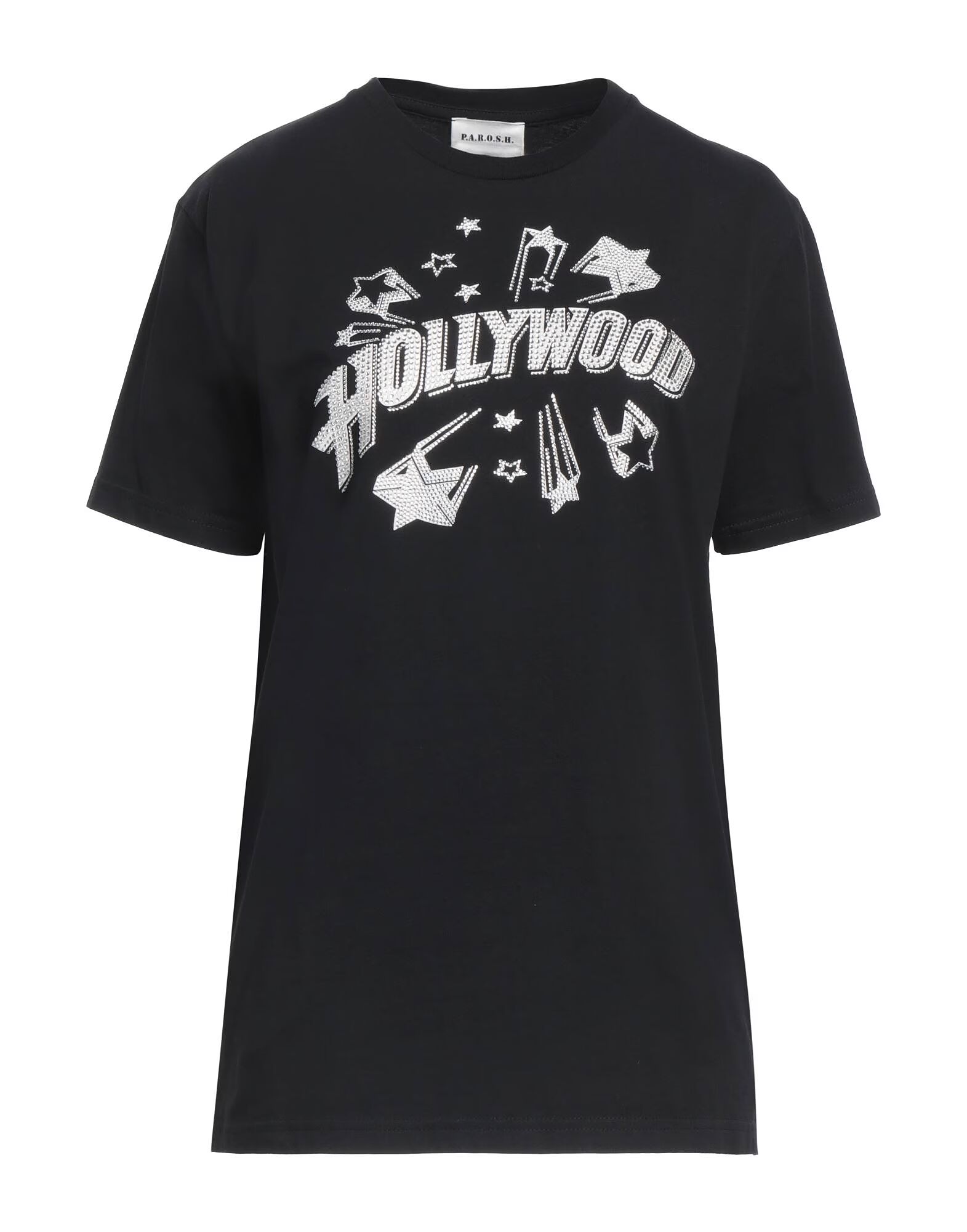 

Футболка P.A.R.O.S.H., черный
