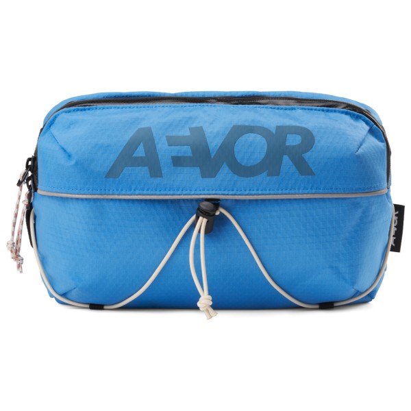 

Сумка на руль Aevor, синий