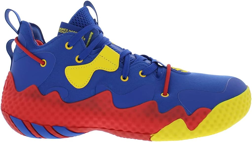 

Мужские кроссовки adidas Harden Vol 6, красный/синий