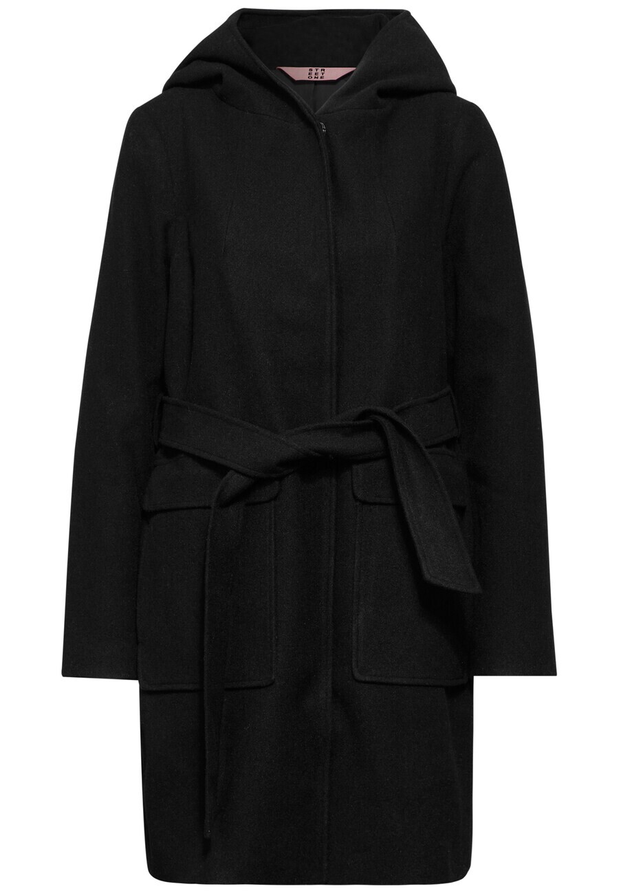 

Межсезонное пальто STREET ONE Between-Seasons Coat, черный