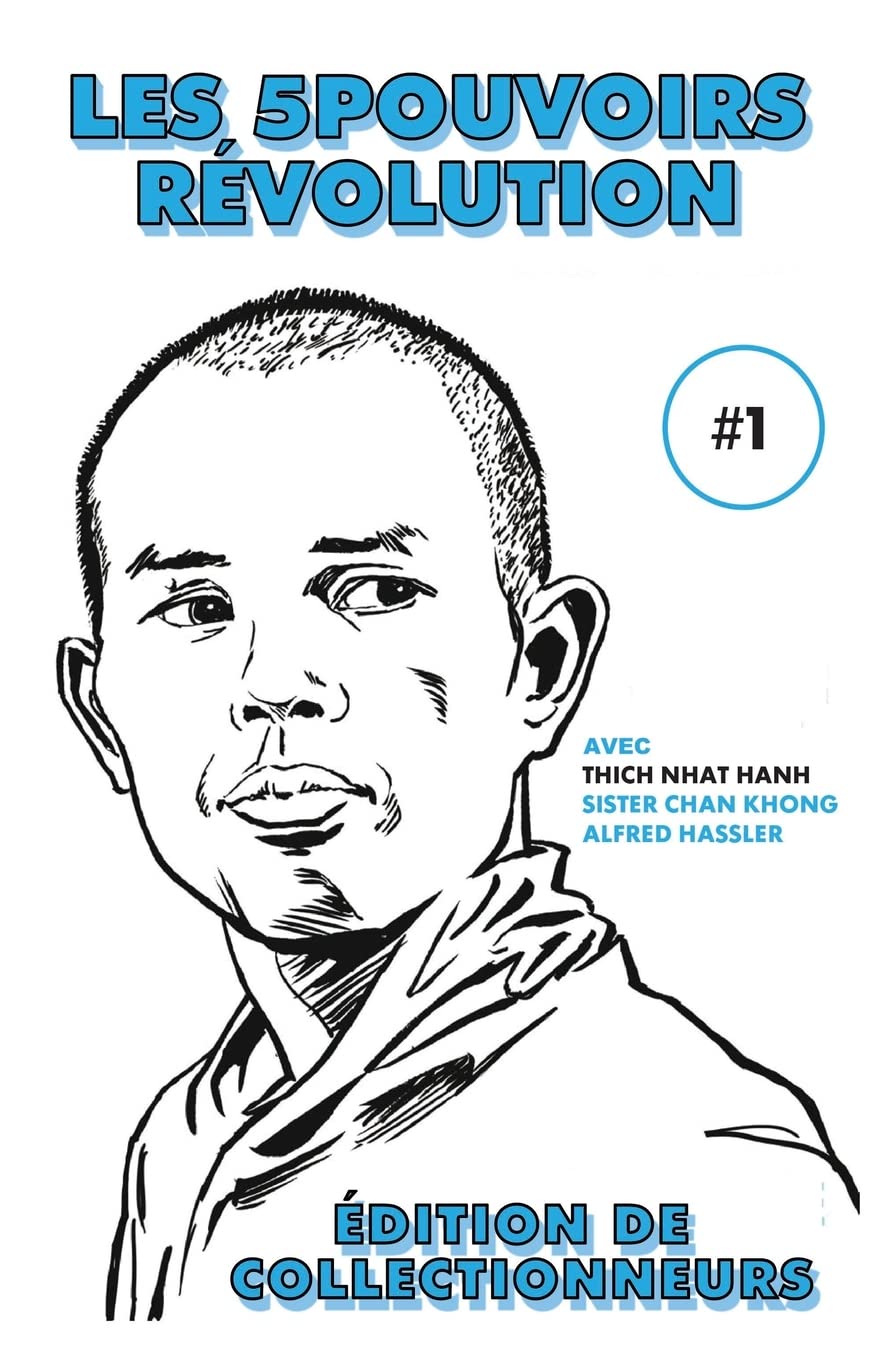 

Les 5 Pouvoirs Révolution Édition de Collectionneurs (French Edition) (5 Powers LLC)