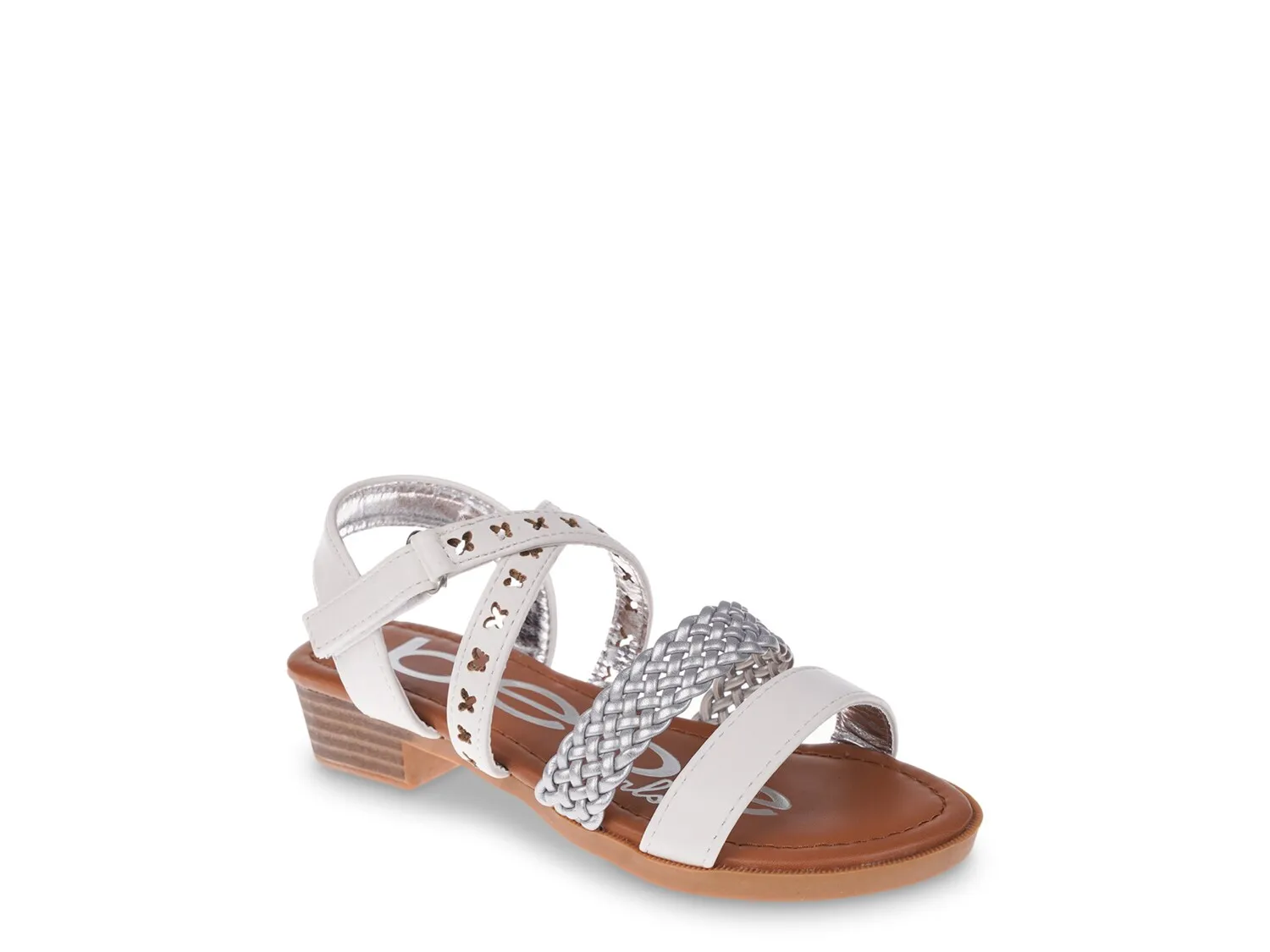 

Сандалии Rach Sandal Bebe, белый