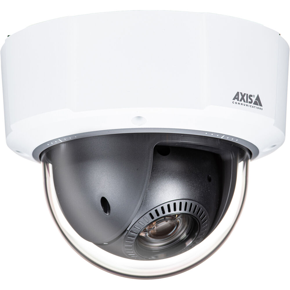 

Уличная сетевая купольная PTZ-камера Axis Communications M5526-E 4 МП