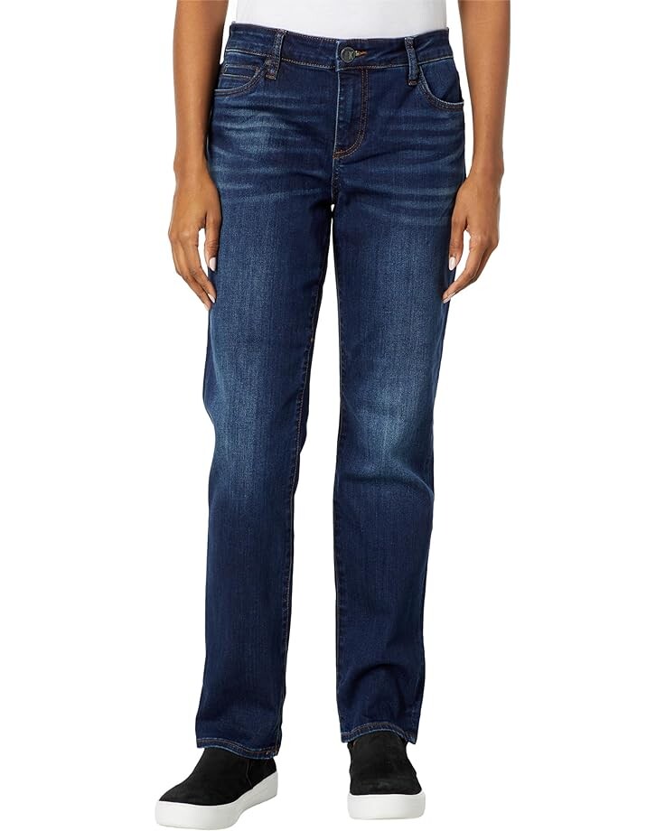 

Джинсы KUT from the Kloth Catherine Boyfriend, цвет Adaptability/Euro Base Wash