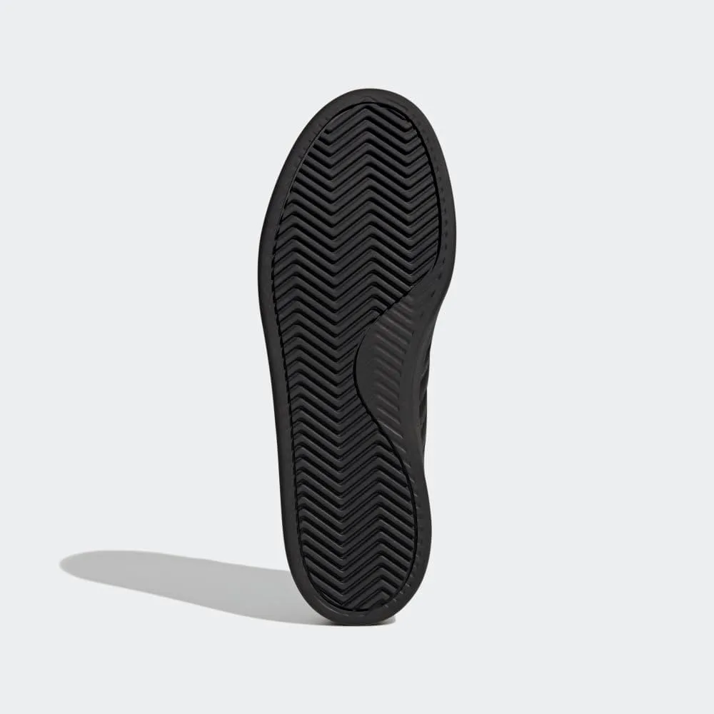 Кроссовки Adidas Unisex Grand Court 2.0, белый/черный — фото 4