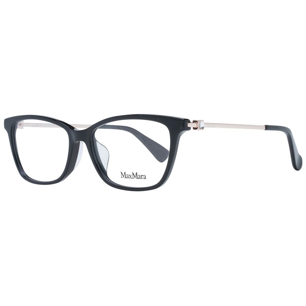 

Черные женские оптические оправы Max Mara, Black