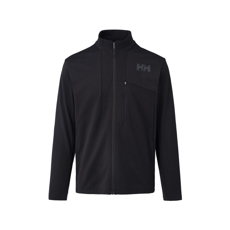 

HELLY HANSEN Мужская одежда для защиты от солнца H2Explorer, Black