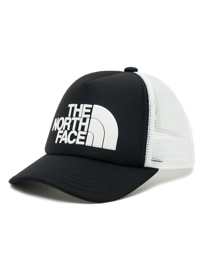 

Бейсболка Kids Foam Trucker The North Face, черный
