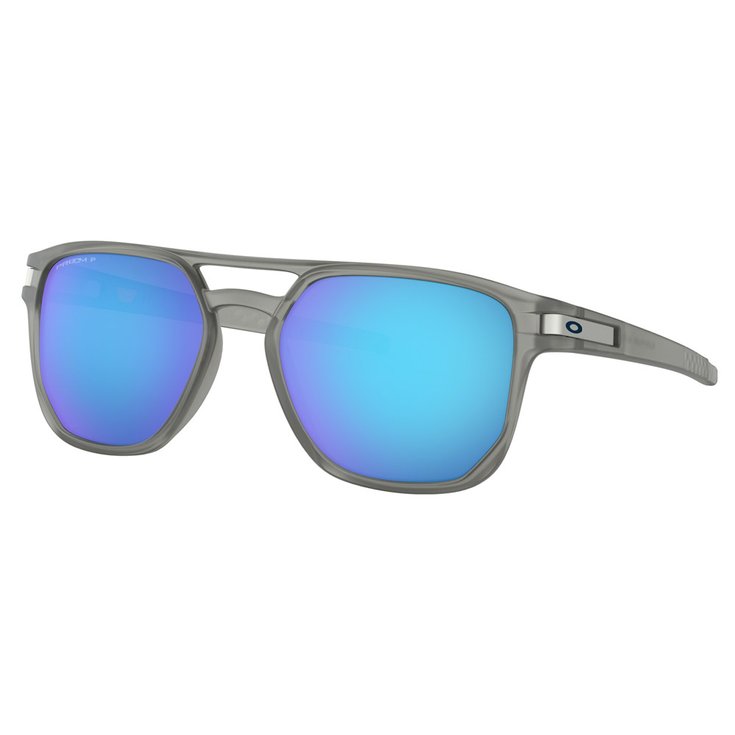 

Солнцезащитные очки Latch Beta Matte Gray Ink Prizm Sapphire Polarized Oakley