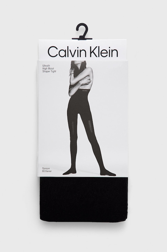 

Колготки Calvin Klein, черный