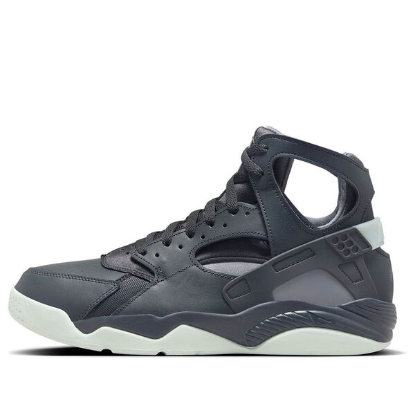

Кроссовки air flight huarache 'dark smoke grey' Nike, серый
