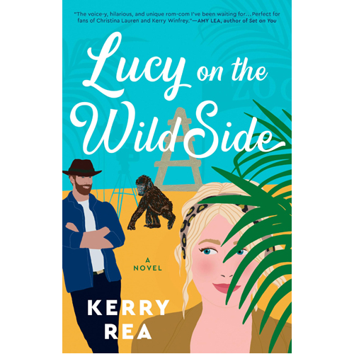 

Книга Lucy On The Wild Side