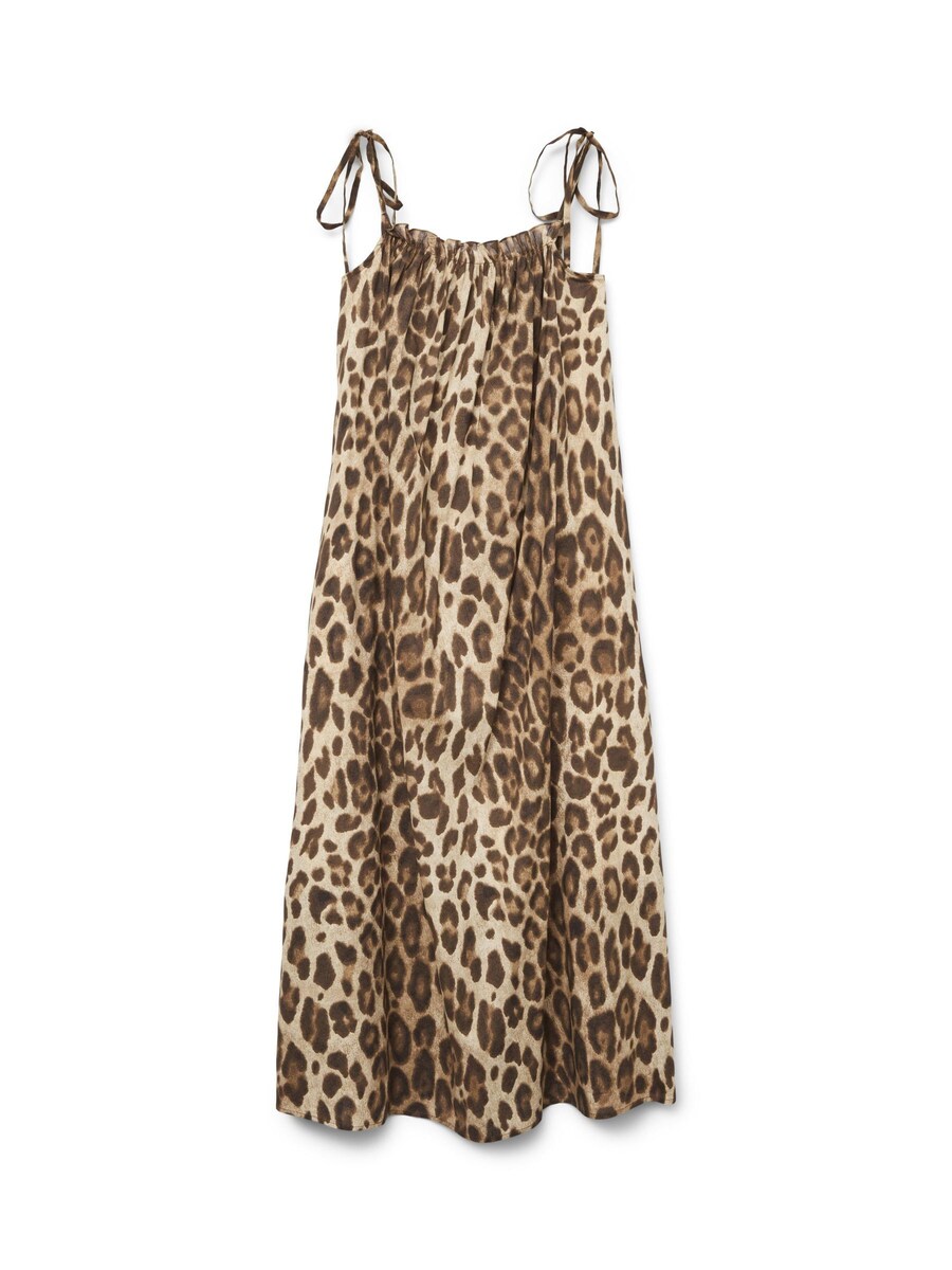 

Платье VERO MODA VMRoxanne, цвет Brown/Brocade/Cappuccino