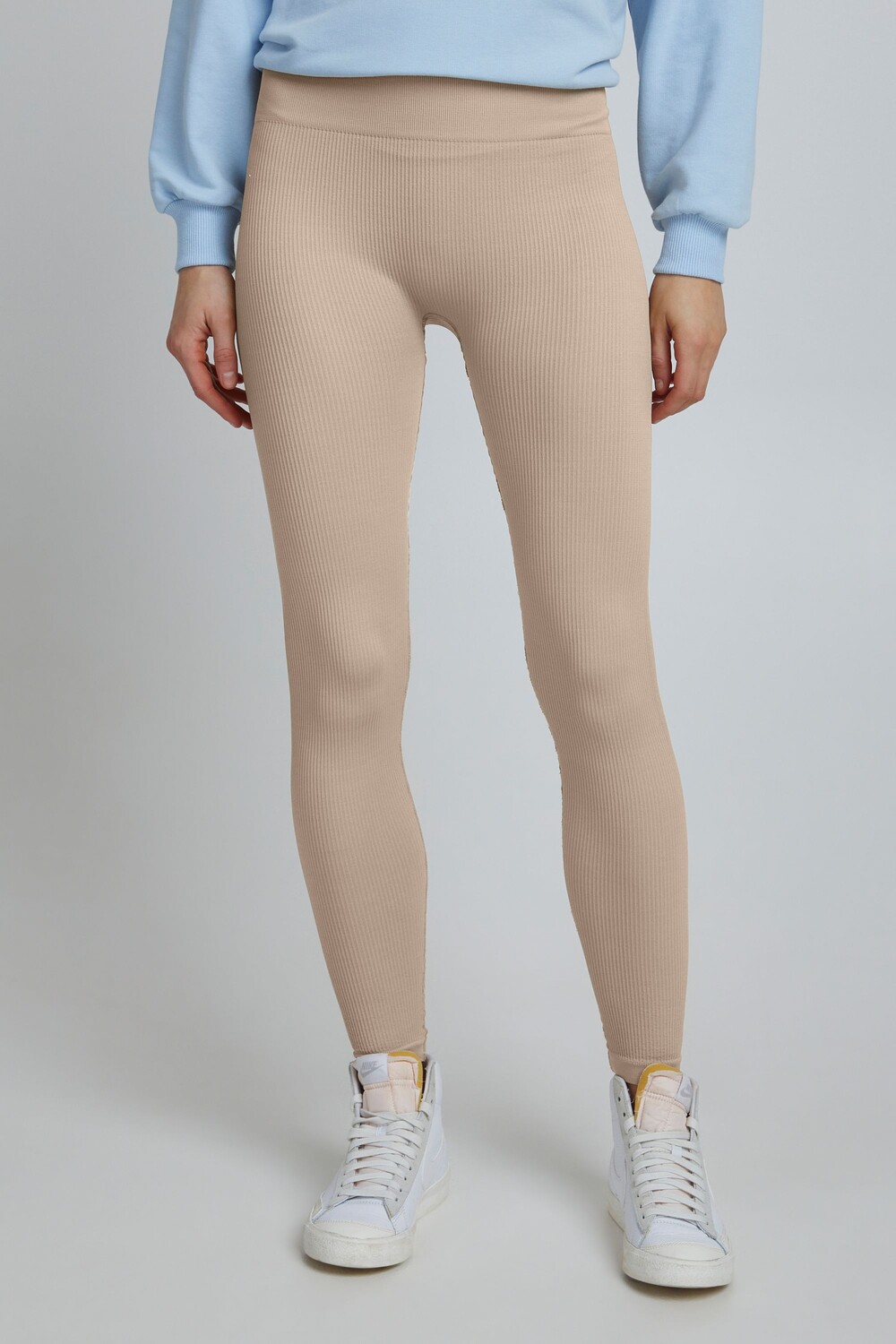 

Леггинсы TheJoggConcept., натуральный
