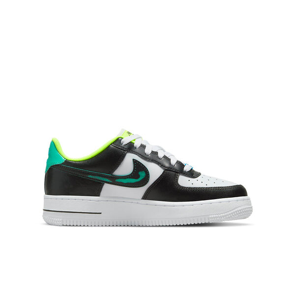 Кроссовки air force 1 lv8 Nike, черный — фото 2