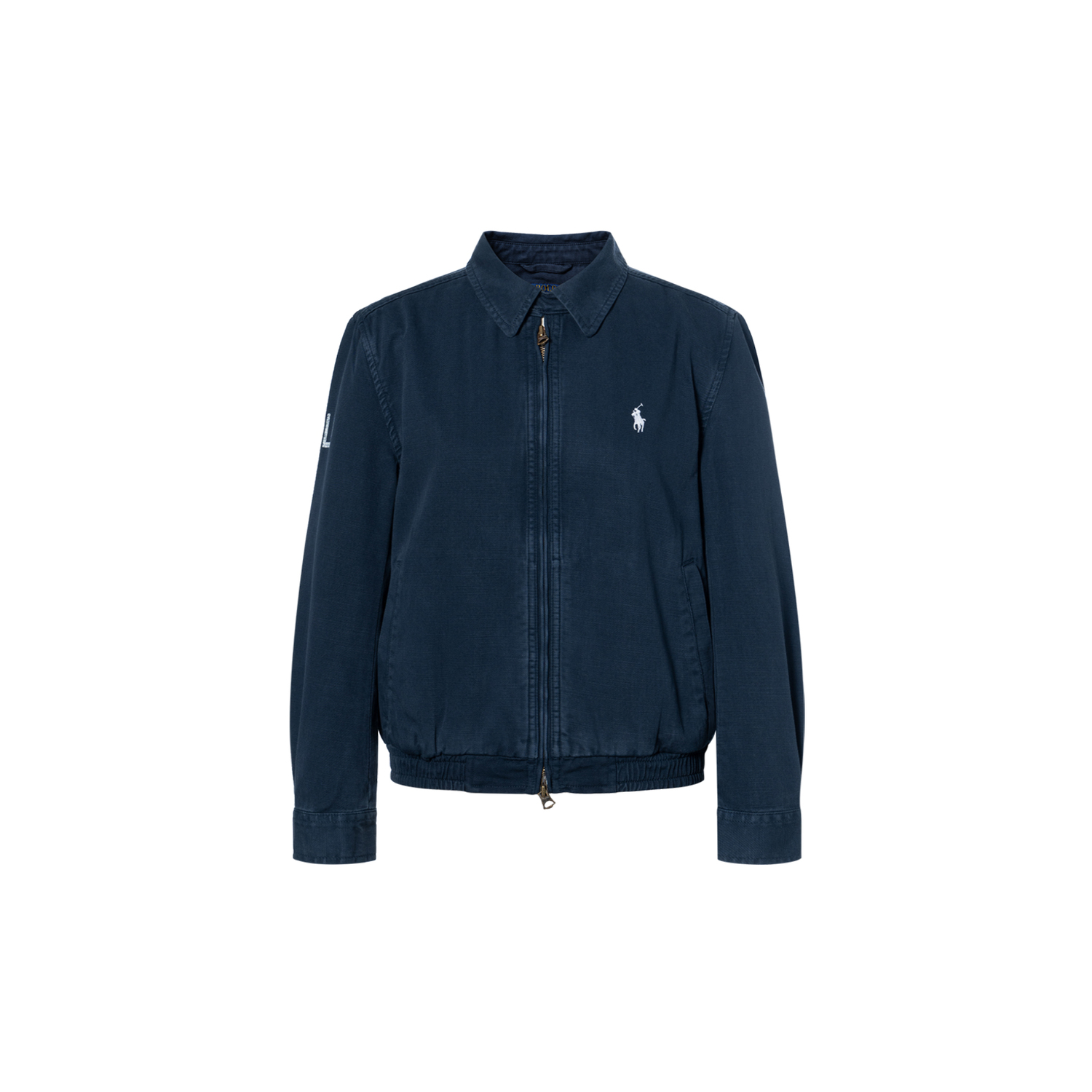 Polo Ralph Lauren Куртка женская темно-синяя, Dark Blue — фото 3