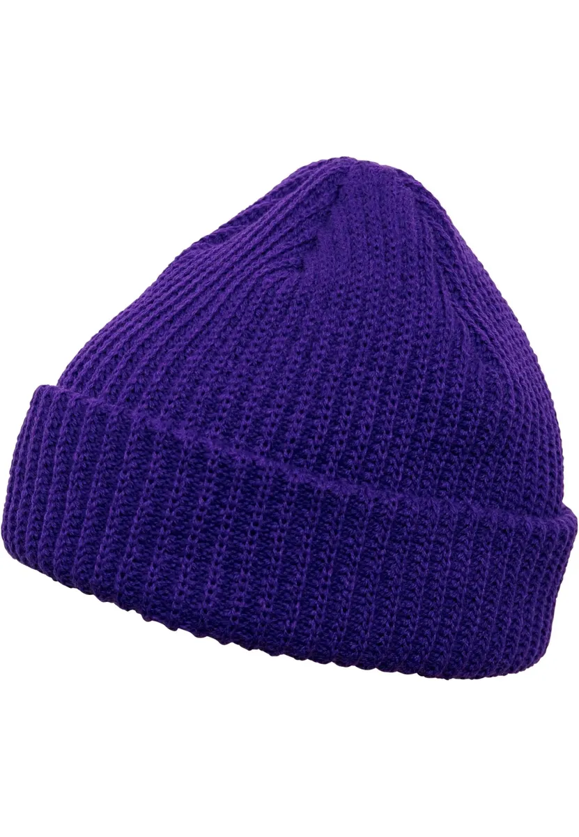 

Шапка Flexfit " Flexfit Unisex Rib Beanie" (1 шт.), фиолетовый