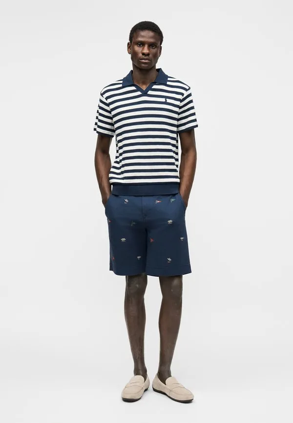 Шорты Polo Ralph Lauren, Newport Navy — фото 2