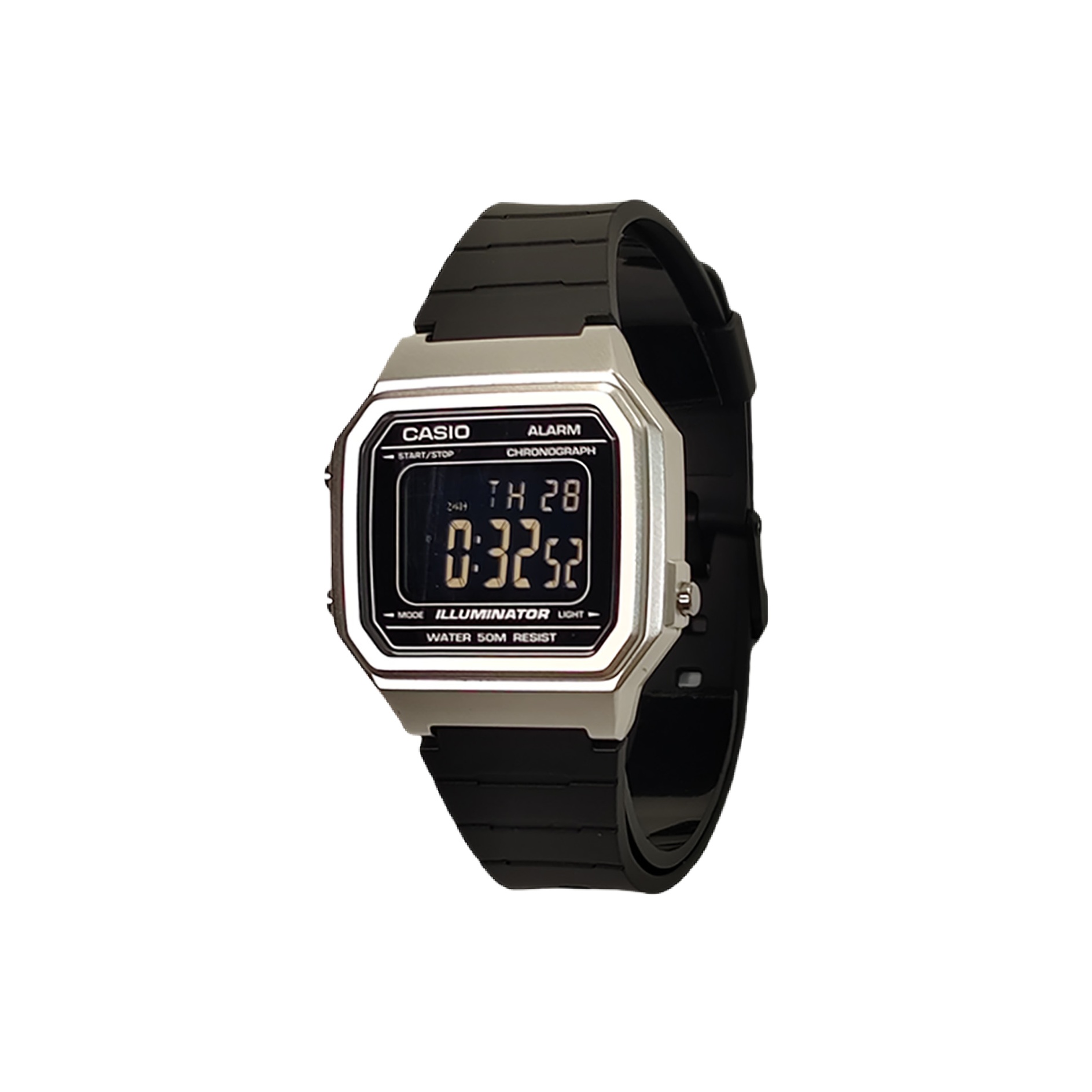 

CASIO Часы G Shock W217HM 7B