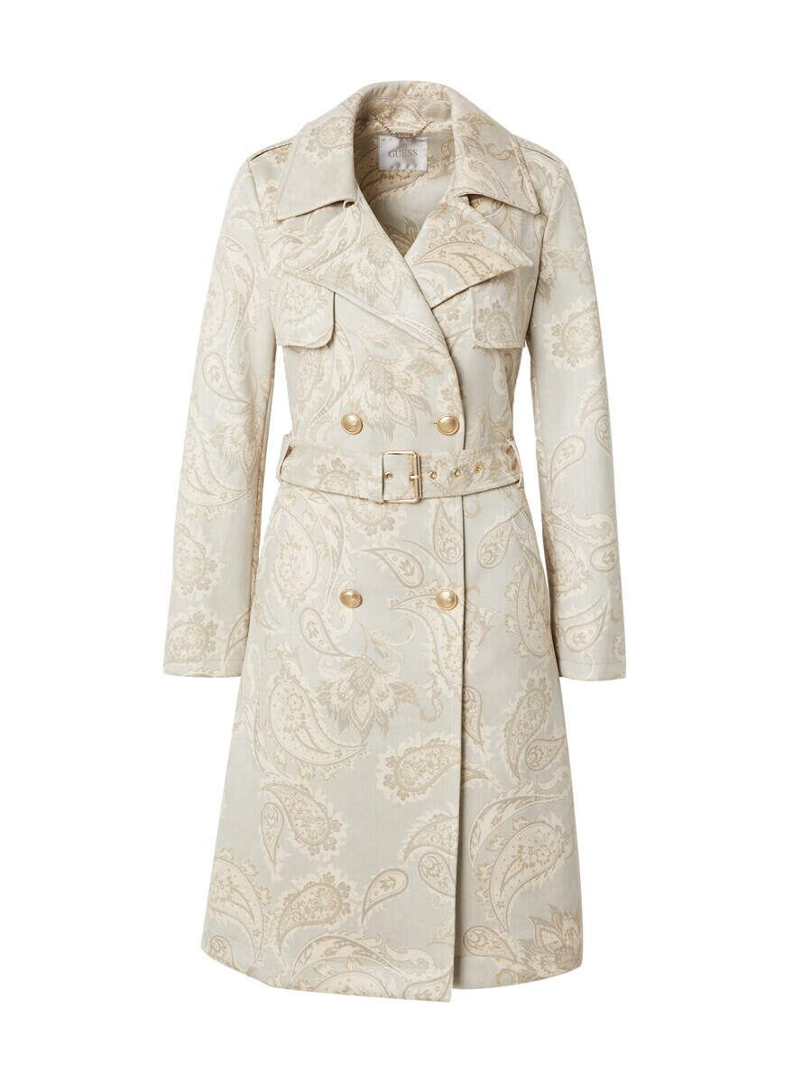 

Пальто GUESS Between-Seasons Coat VILMA, цвет Cream/Ecru