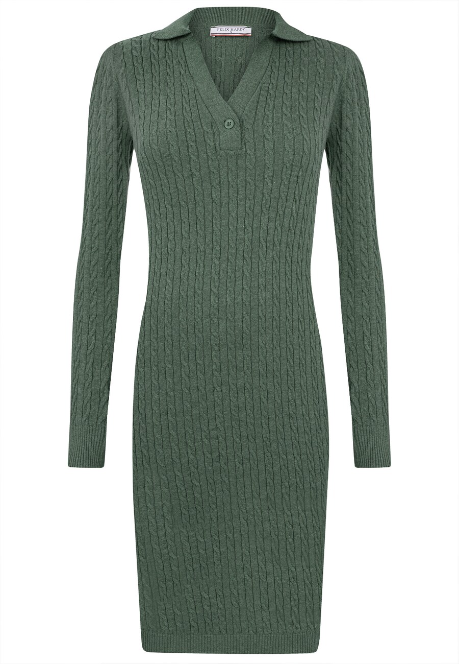 

Вязаное платье Felix Hardy, Green