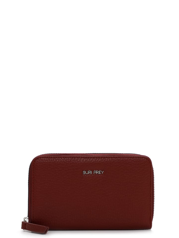 

Кошелек SURI FREY, красный