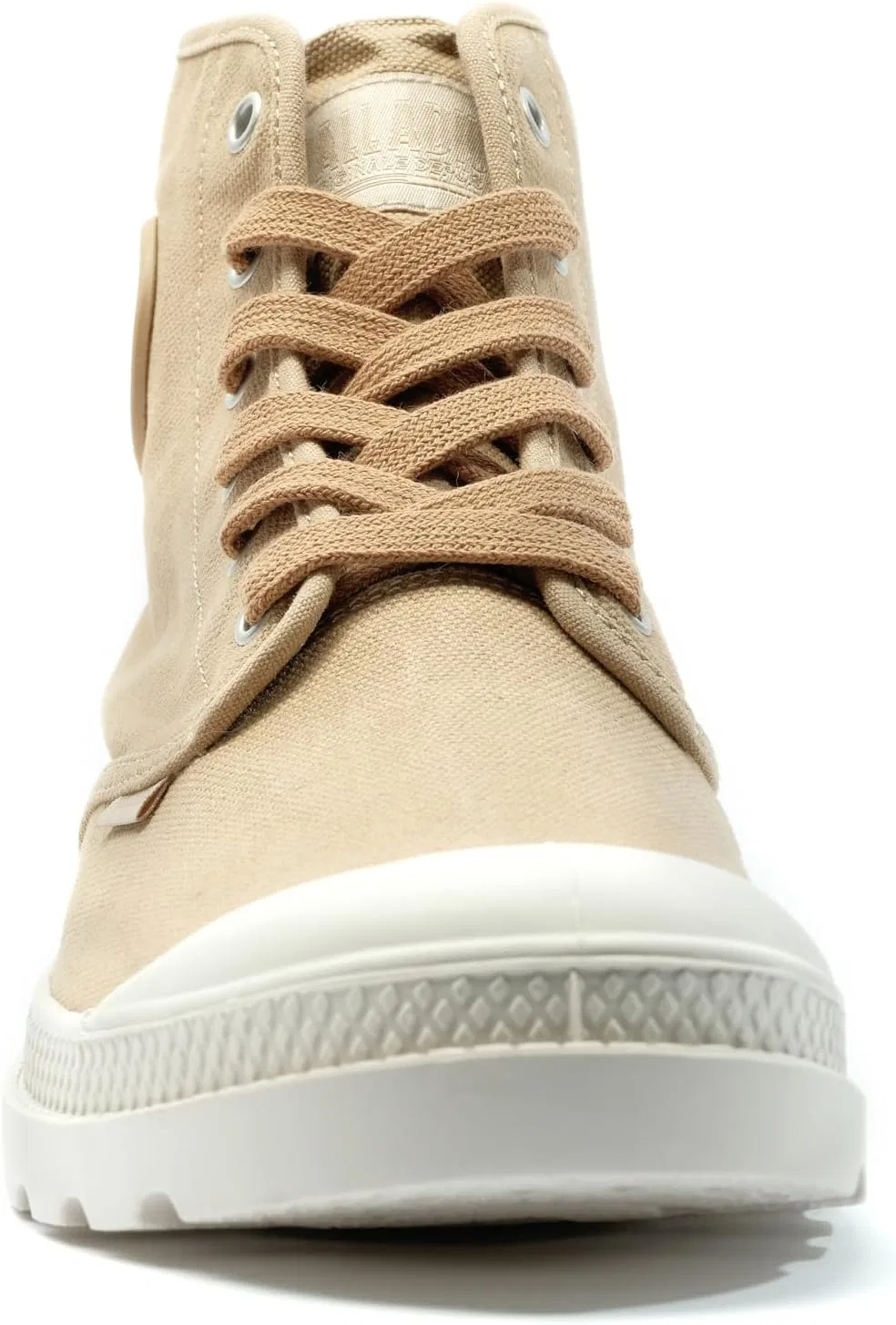 Кроссовки Palladium Unisex Pampa Sp20 Hi CVS, Beige — фото 2