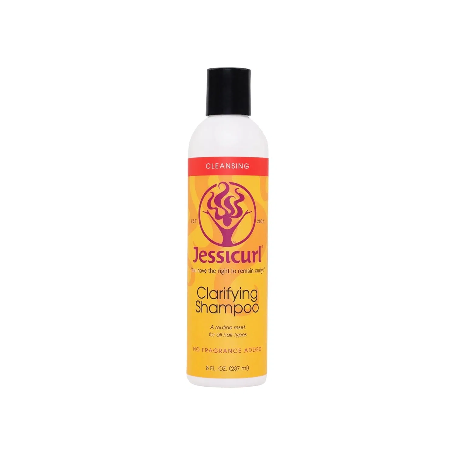 Очищающий шампунь «Clarifying Shampoo» от Jessicurl