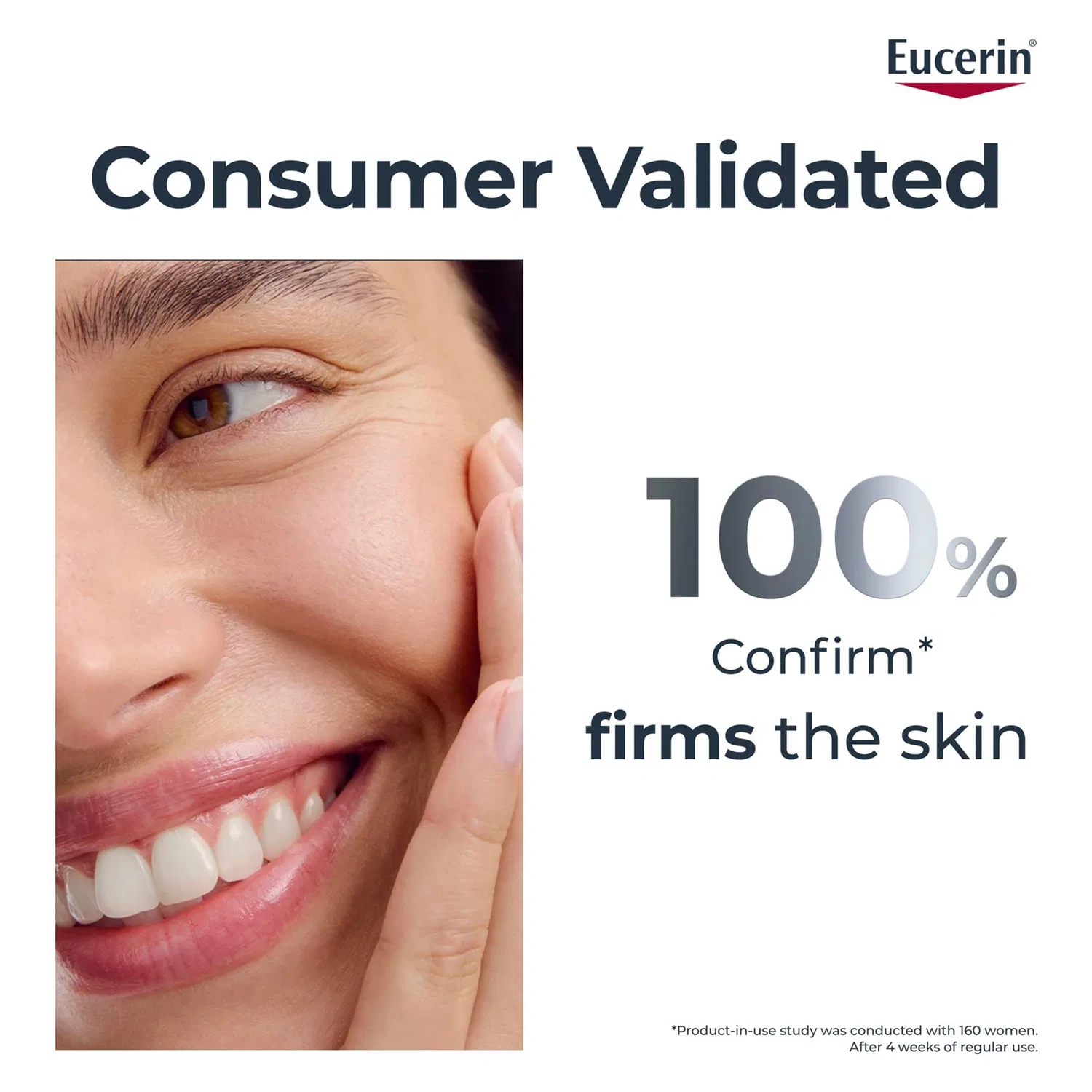 Сыворотка Eucerin — Укрепляющая с гиалуроновым филлером, 30 мл — фото 4