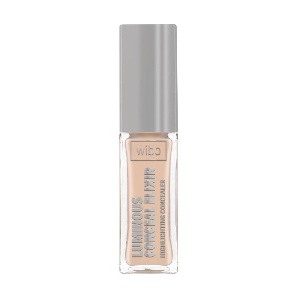 

Wibo Luminous Conceal Elixir осветляющий консилер для глаз 2 10 мл