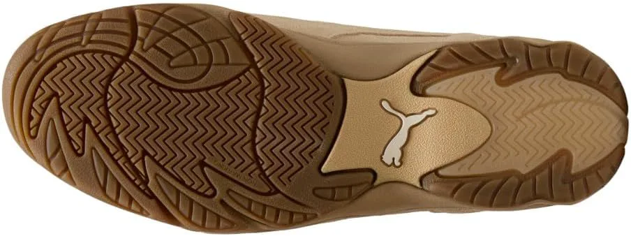 Мужские кроссовки Puma King для зала, бежевый — фото 4