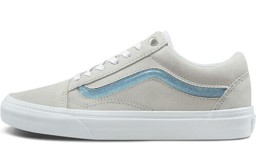 

Кроссовки Vans Jelly Sidestripe Old Skool Low White Women's