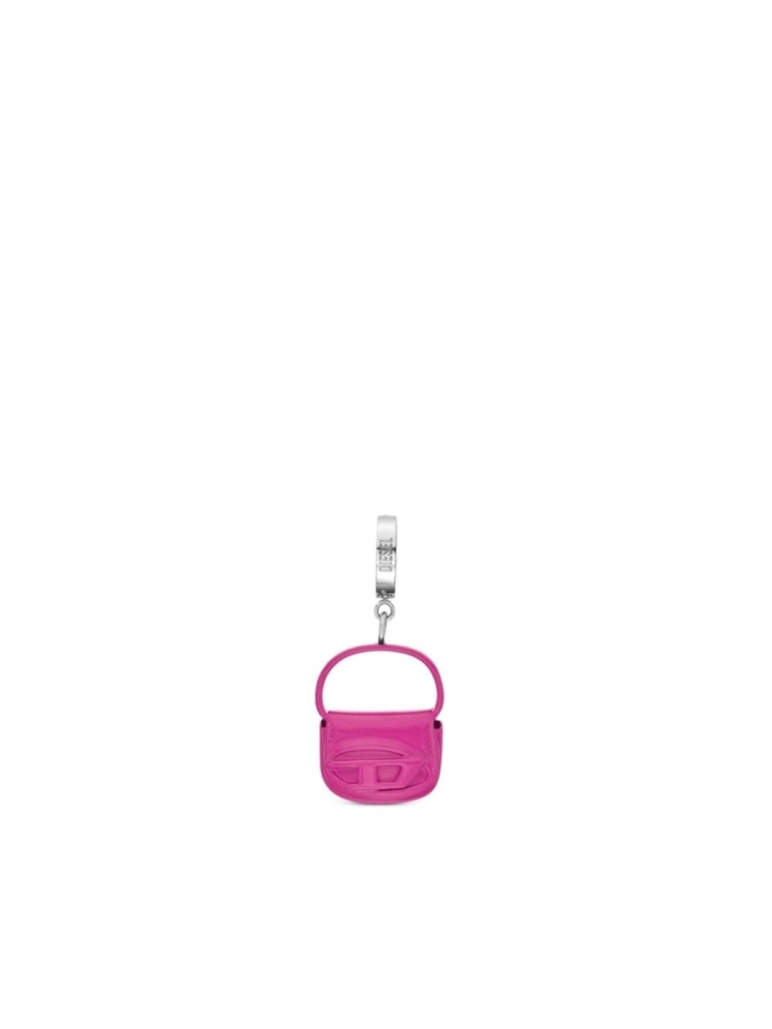 

Серьга-кольцо Dx1527 Diesel, розовый