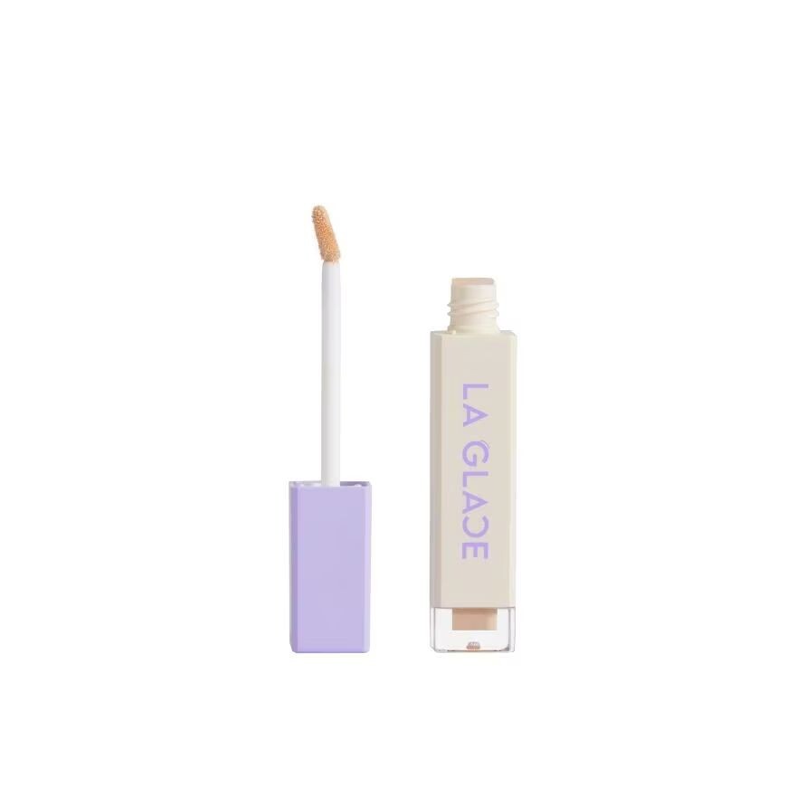 

LA GLACE Консилер Ideal Airy Skin 6г. 01 Пахта-бежевый, BUTTERMILK BEIGE