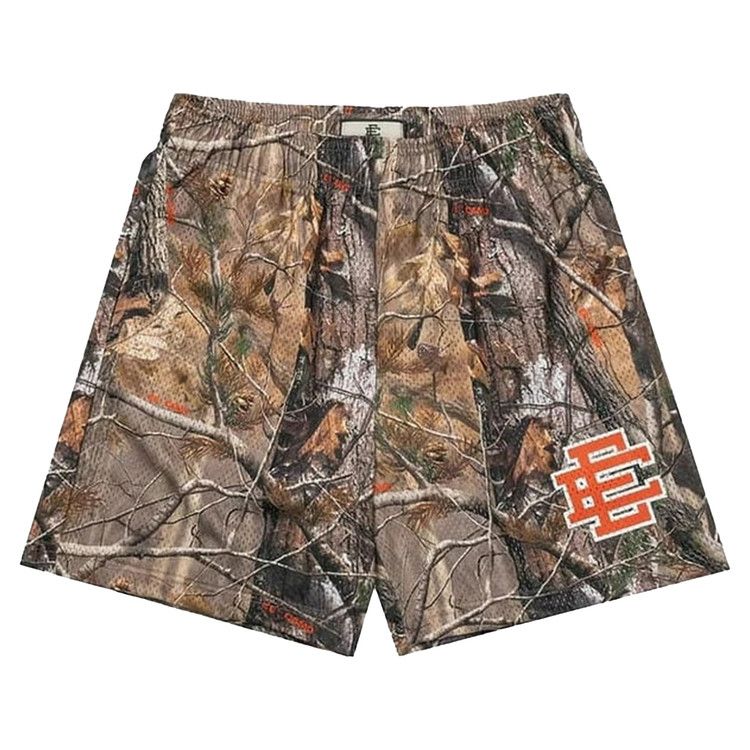 

Шорты Eric Emanuel EE Basic Short, Camo Orange