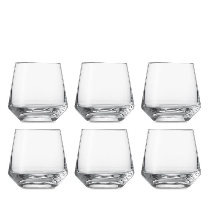 

Стакан Schott Zwiesel Pure On the Rocks, набор из 6 шт, белый