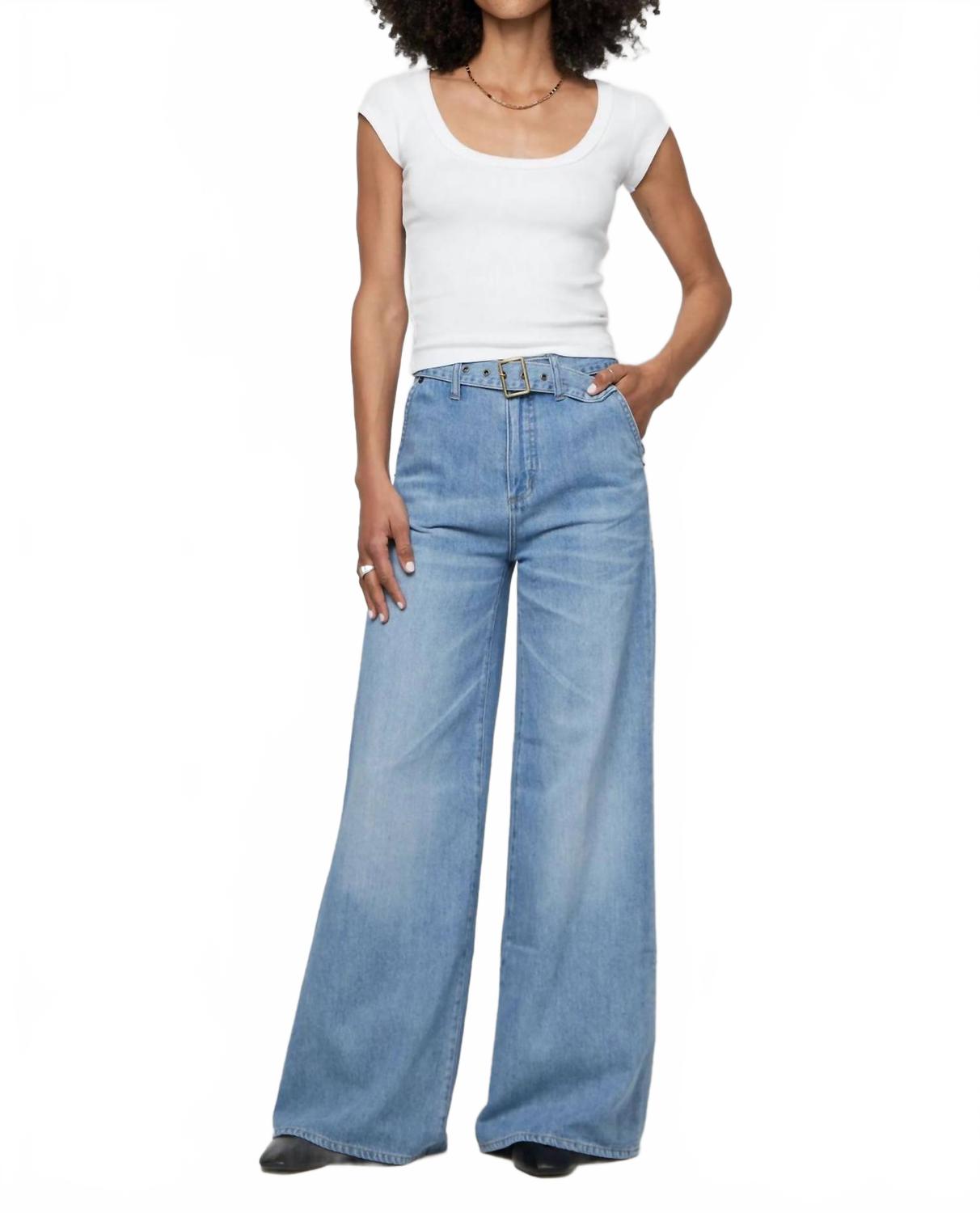 

Джинсы Wescott Wide Leg In 1990 Vintage Oliver Logan, 1990 Vintage