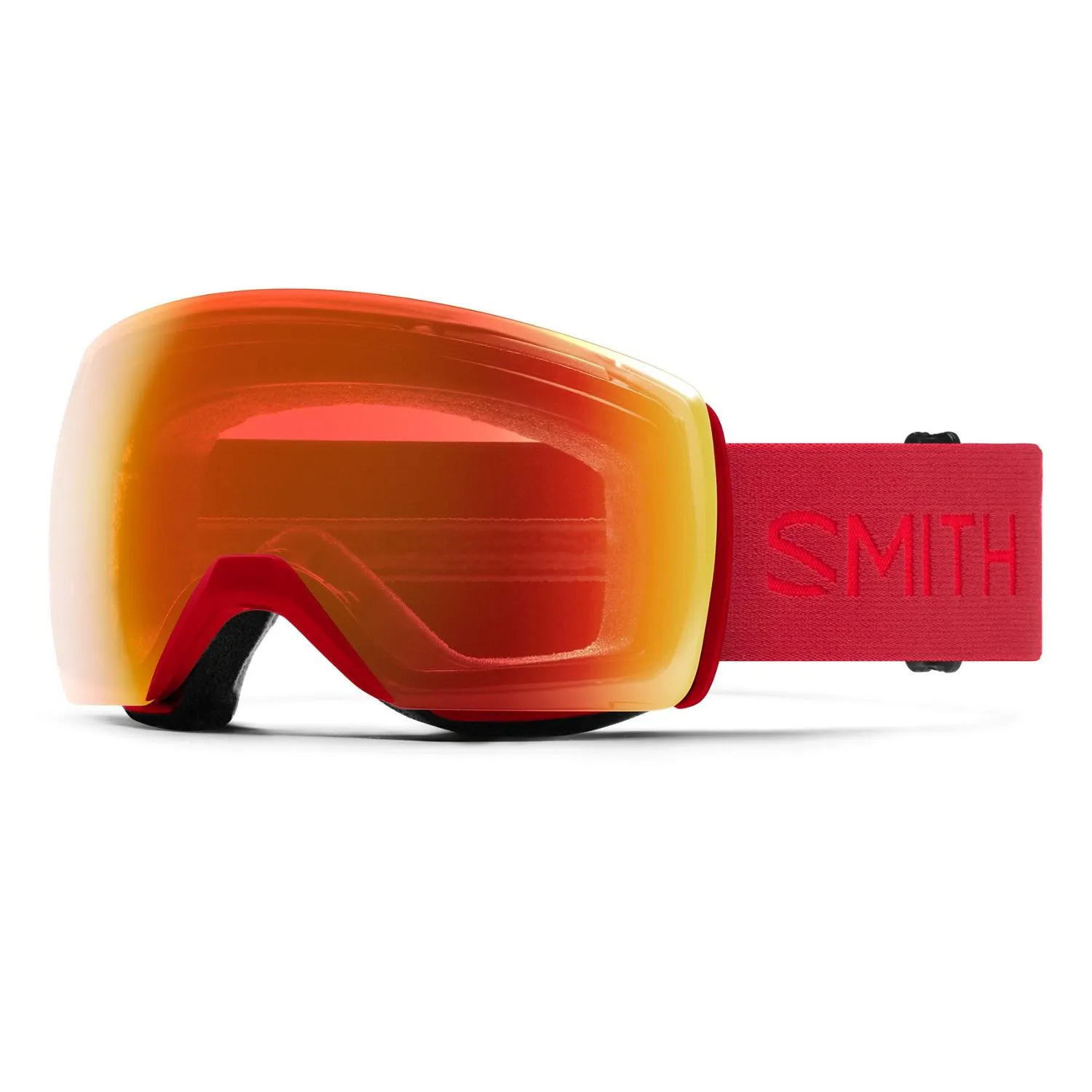 

Снегозащитные очки Skyline XL ChromaPop Smith, Crimson